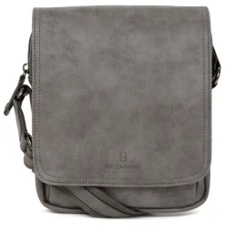 Sacoche DIFFERENCE Gris Leo