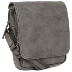 Sacoche DIFFERENCE Gris Leo