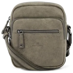 Sacoche DIFFERENCE Taupe Hugo