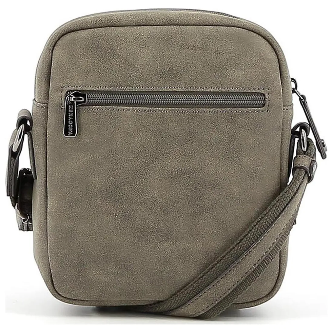 Sacoche DIFFERENCE Taupe Hugo
