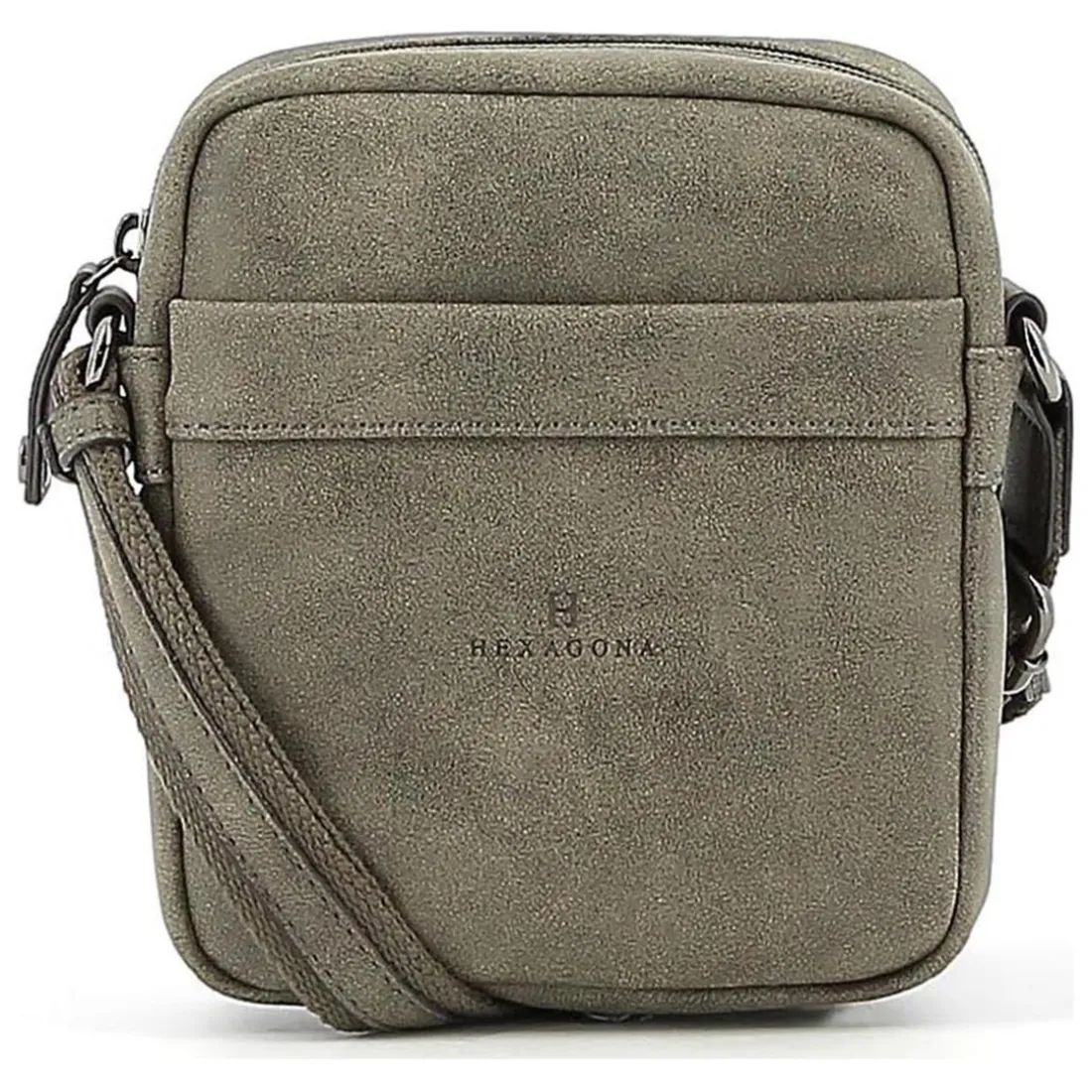 Sacoche DIFFERENCE Taupe Eli