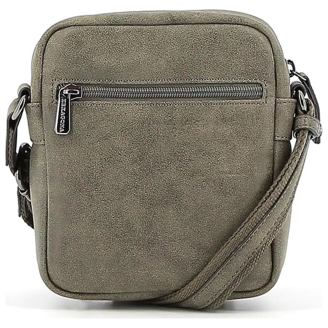 Sacoche DIFFERENCE Taupe Eli