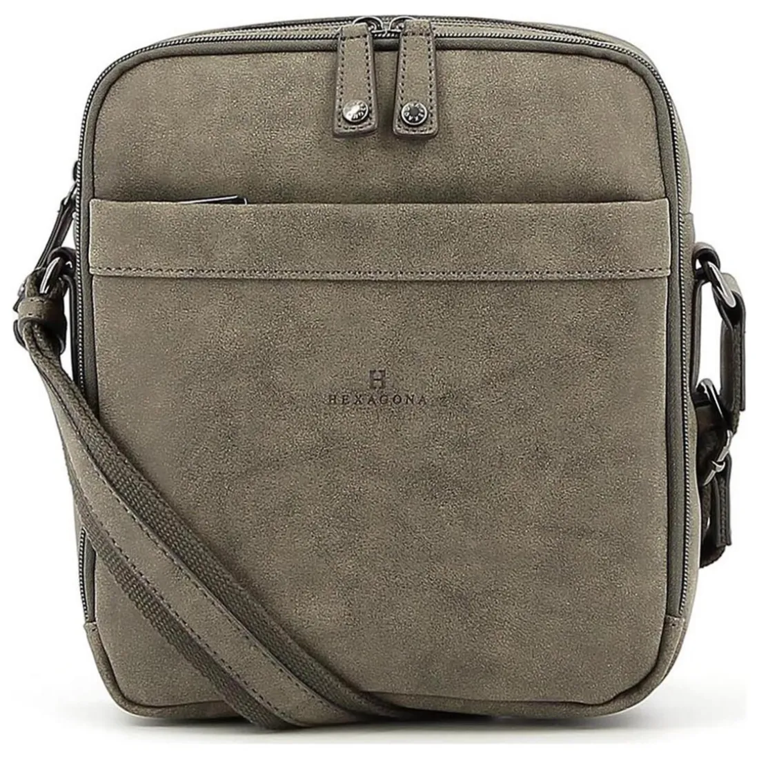 Sacoche DIFFERENCE Taupe Kyle