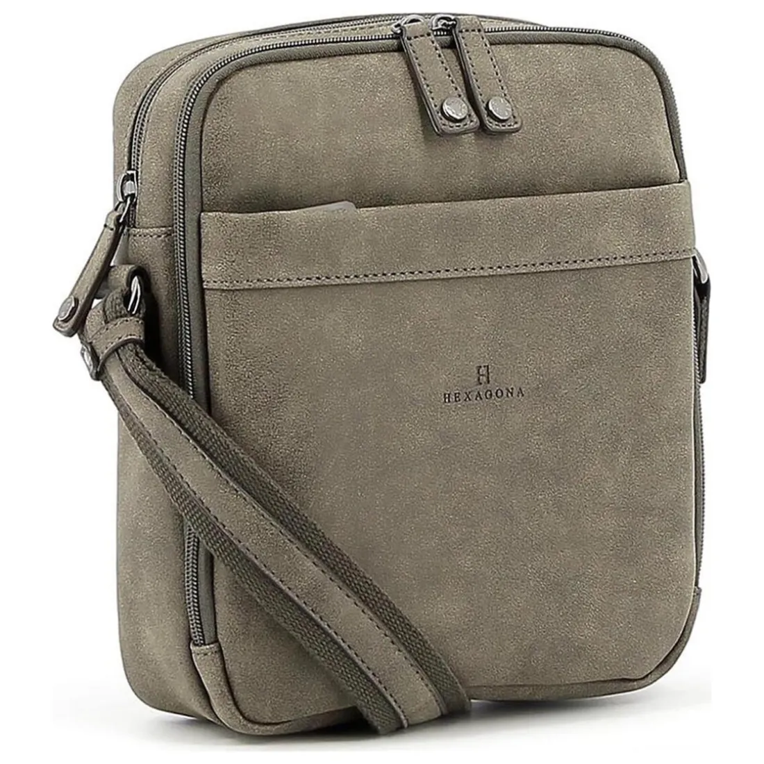 Sacoche DIFFERENCE Taupe Kyle