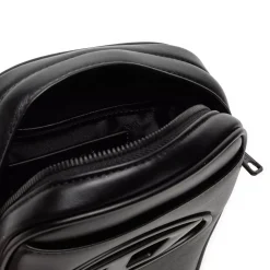 Sacoche homme noir