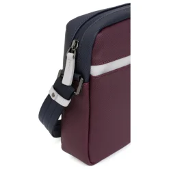 Sacoche MASTER Bordeaux/Multicolore