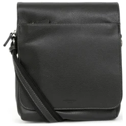 Sacoche tablette Cuir CONFORT Noir