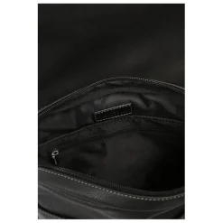 Sacoche tablette Cuir CONFORT Noir