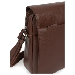 Sacoche tablette Cuir CONFORT Chocolat