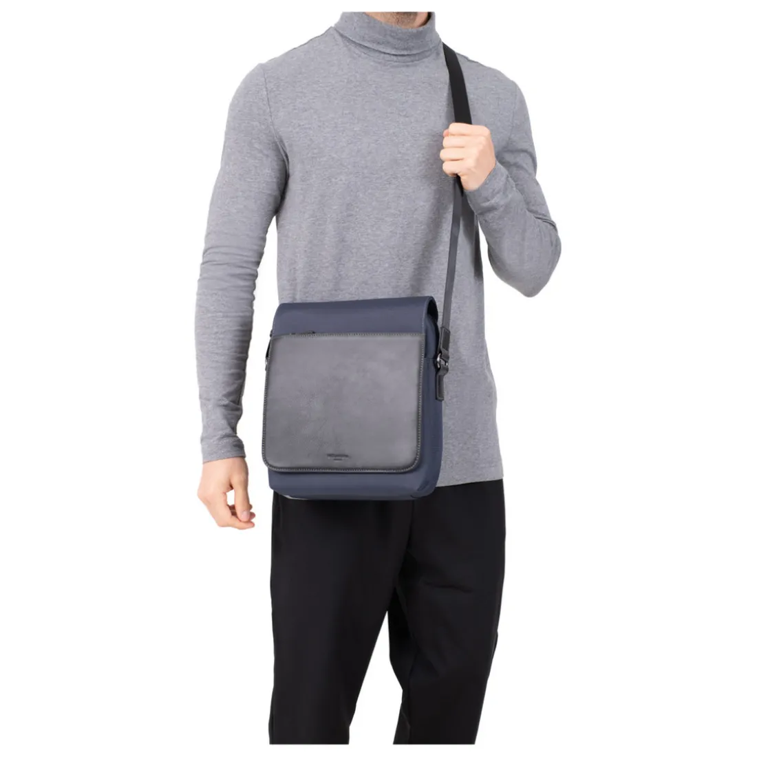 Sacoche tablette TRAVEL Marron