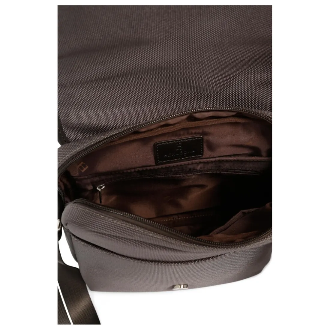 Sacoche tablette WORKER Marron foncé