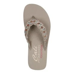 Sandale femmes VINYASA - HAPPY SPRING taupe