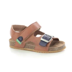 Sandale Garcon FUXIO camel