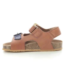 Sandale Garcon FUXIO camel