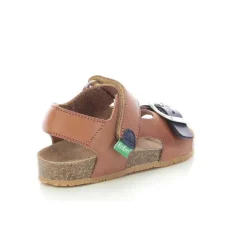 Sandale Garcon FUXIO camel