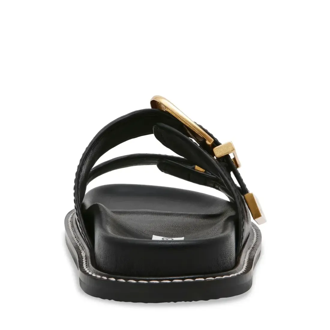 Sandales Arch-E cuir noir