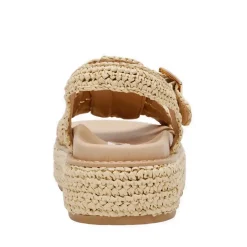 Sandales Beeline naturel