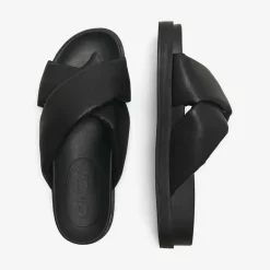 Sandales femme noir Lola