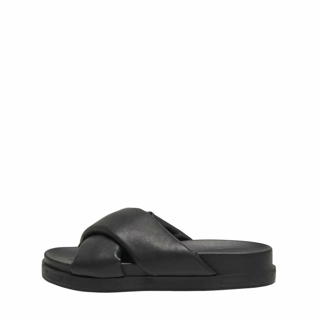 Sandales femme noir Lola