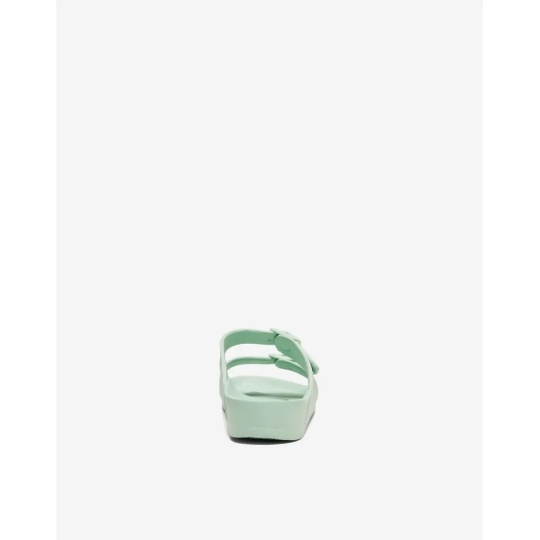 Sandales femme vert clair Gail