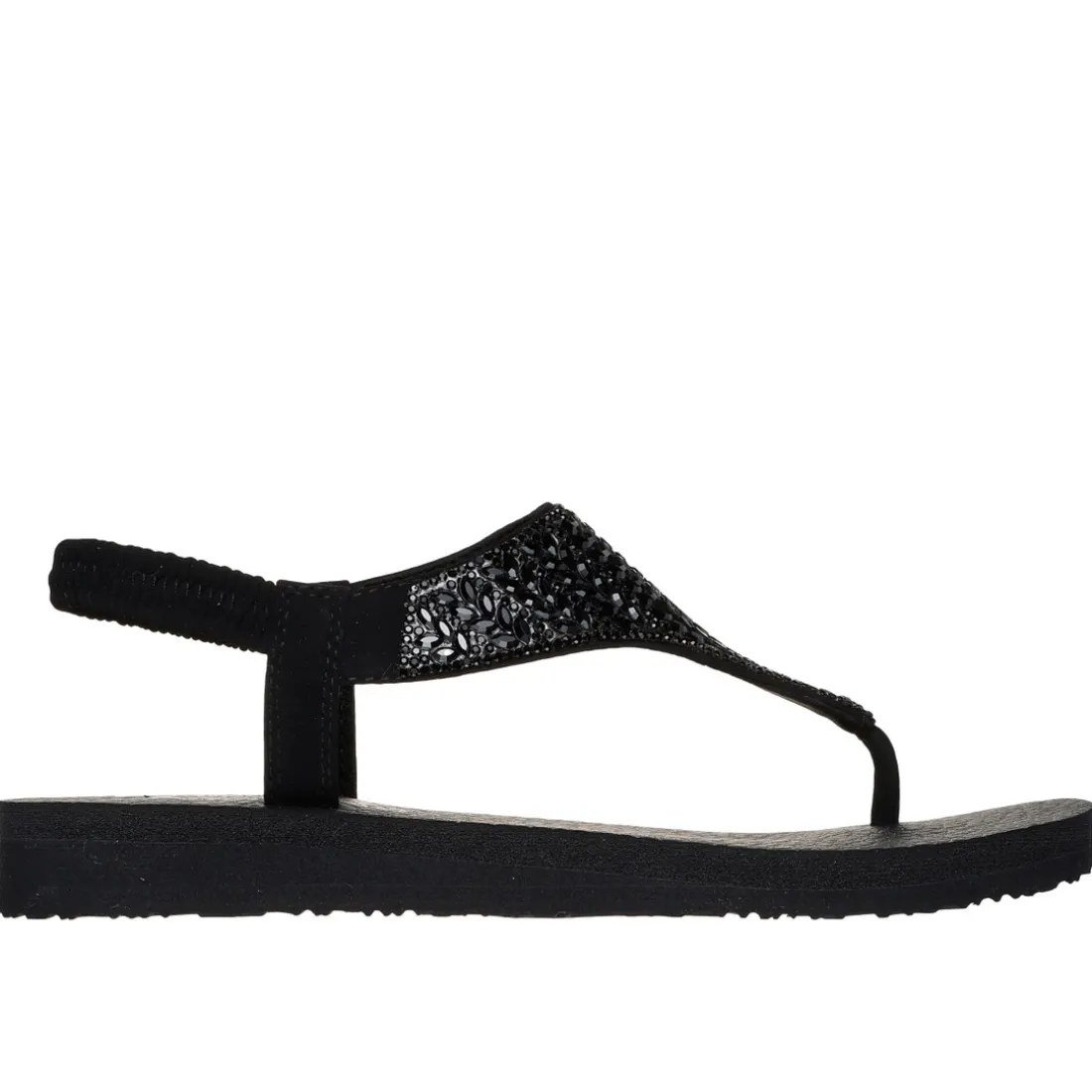 Sandales MEDIATION-GLAMOROUS MUSE noir