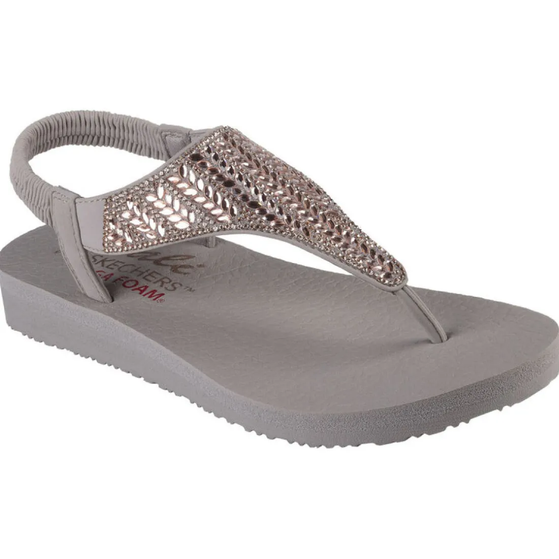 Sandales MEDIATION-GLAMOROUS MUSE taupe