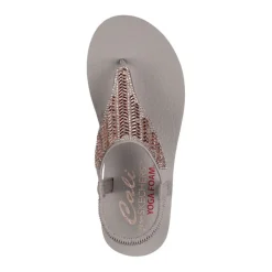 Sandales MEDIATION-GLAMOROUS MUSE taupe