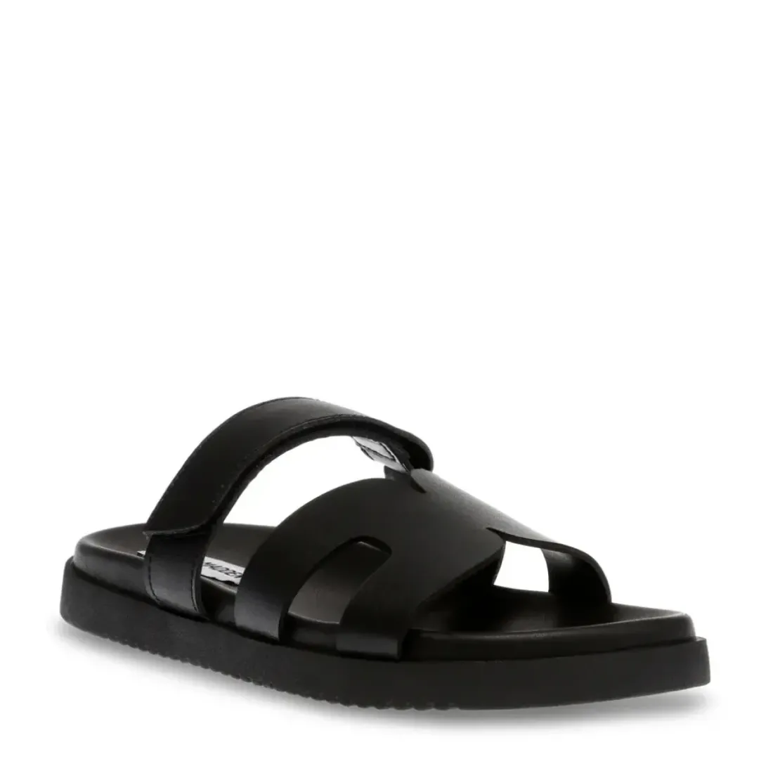 Sandales Missile en cuir noir