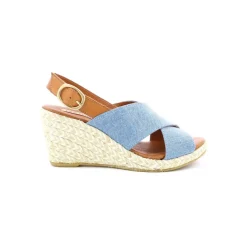 Sandales NAMEE en cuir