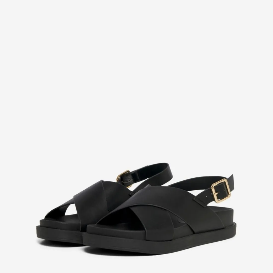 Sandales noir