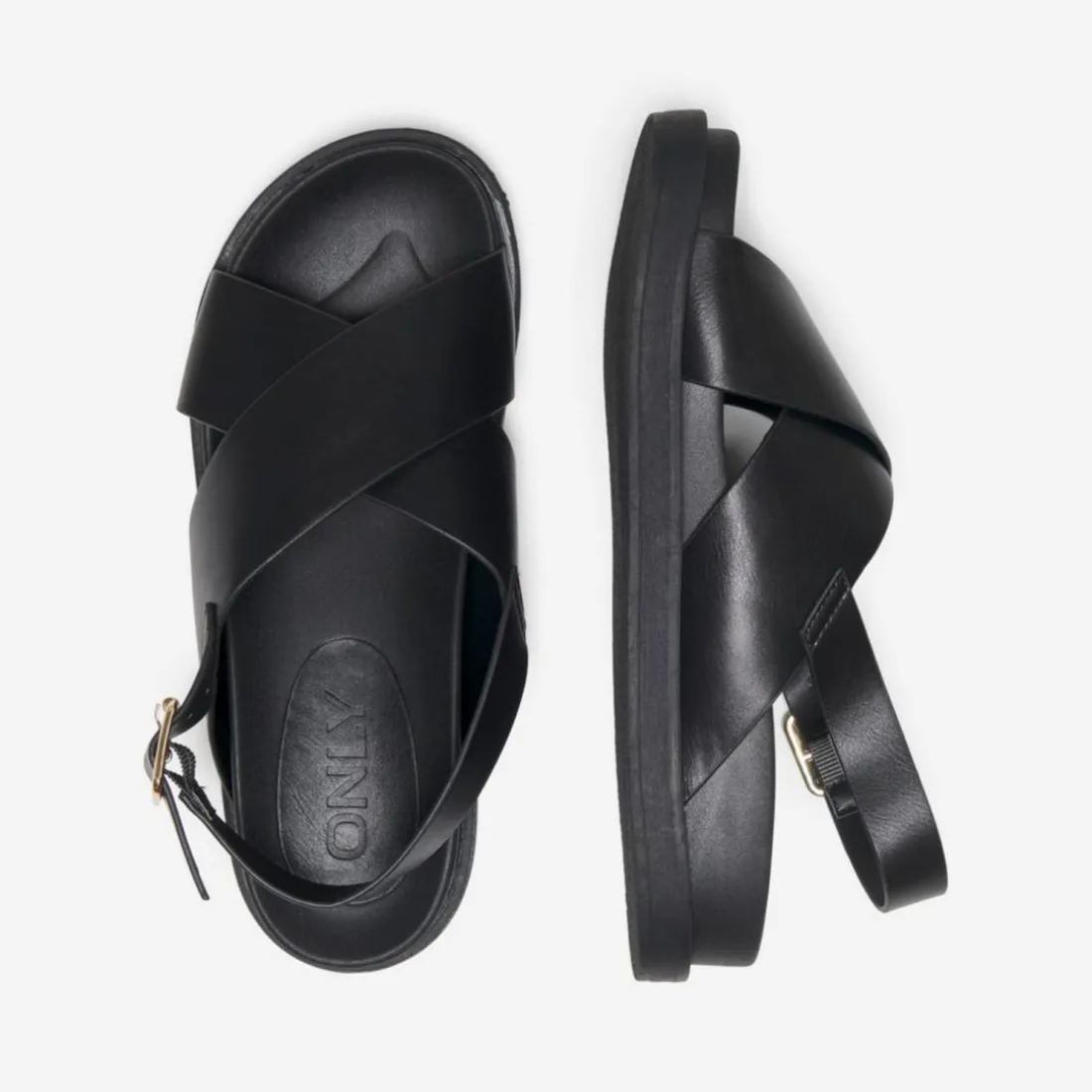 Sandales noir