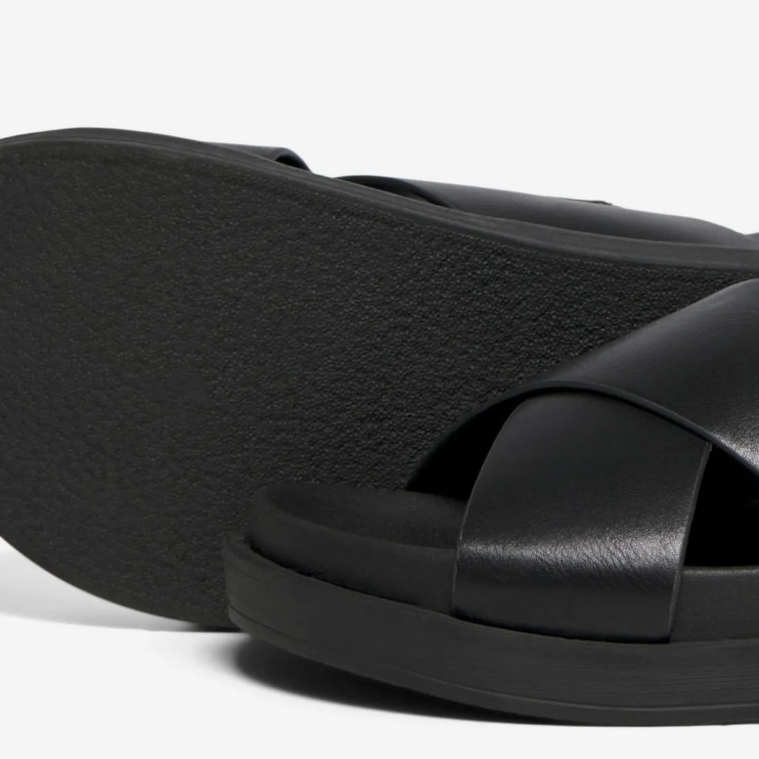 Sandales noir