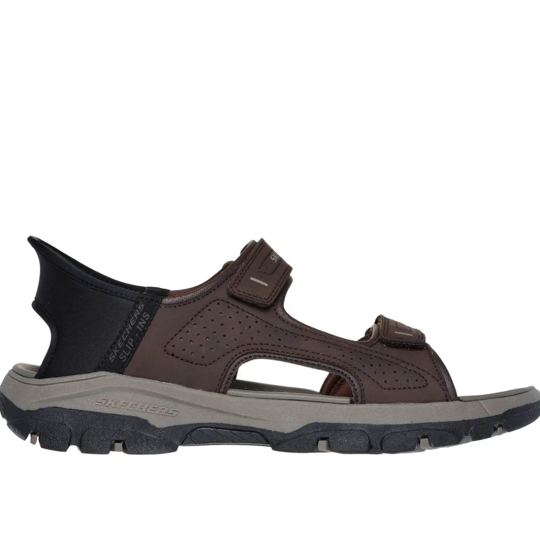 Sandales TRESMEN - REECE chocolat