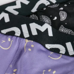 Set de 2 Boxer - multicolore
