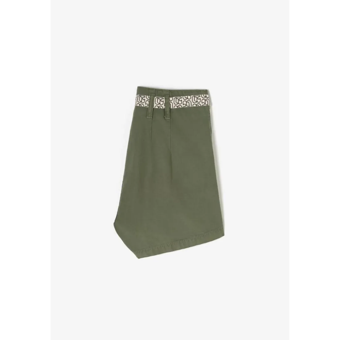 Short AMBA kaki Gia