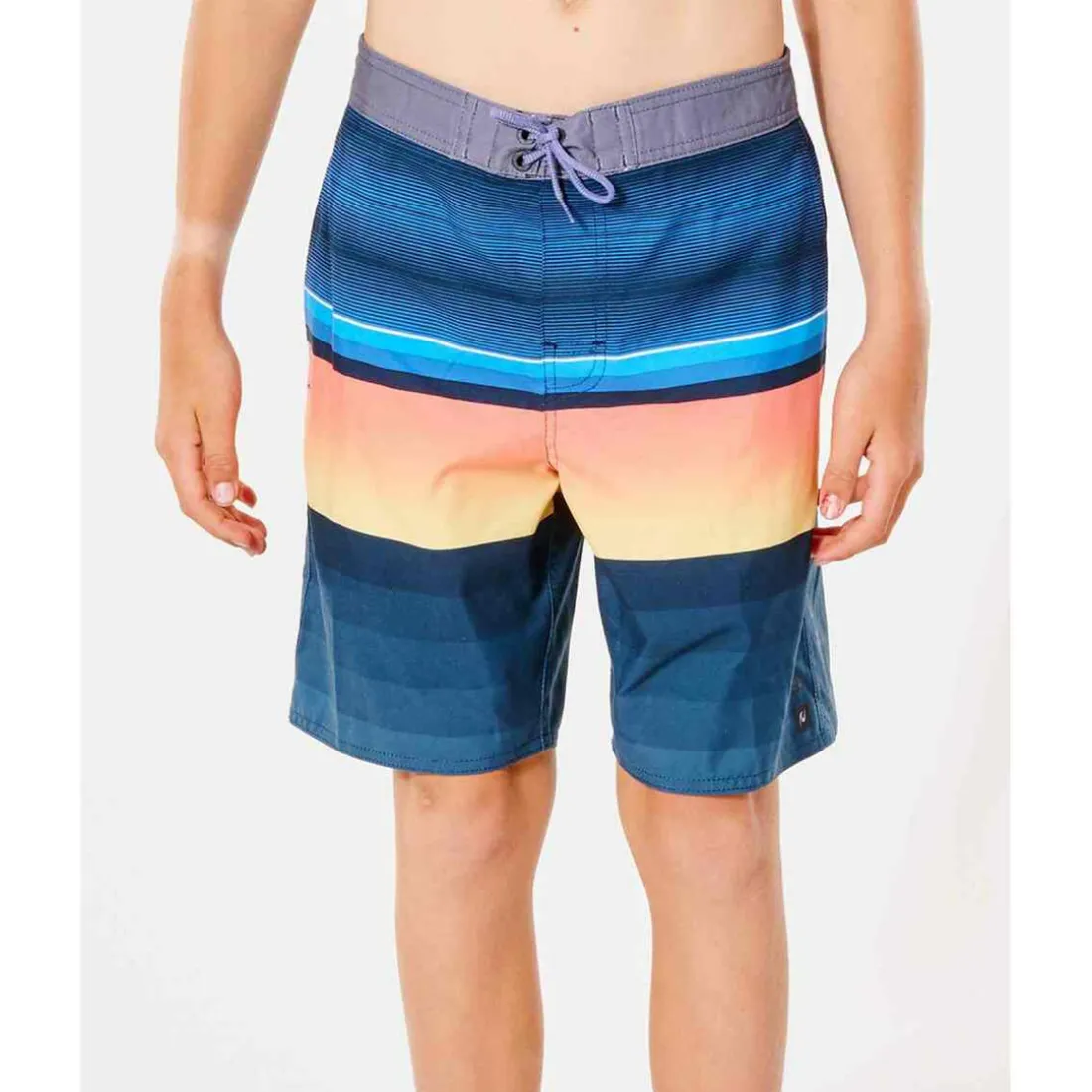 Short de bain garçon - Bleu Rip Curl