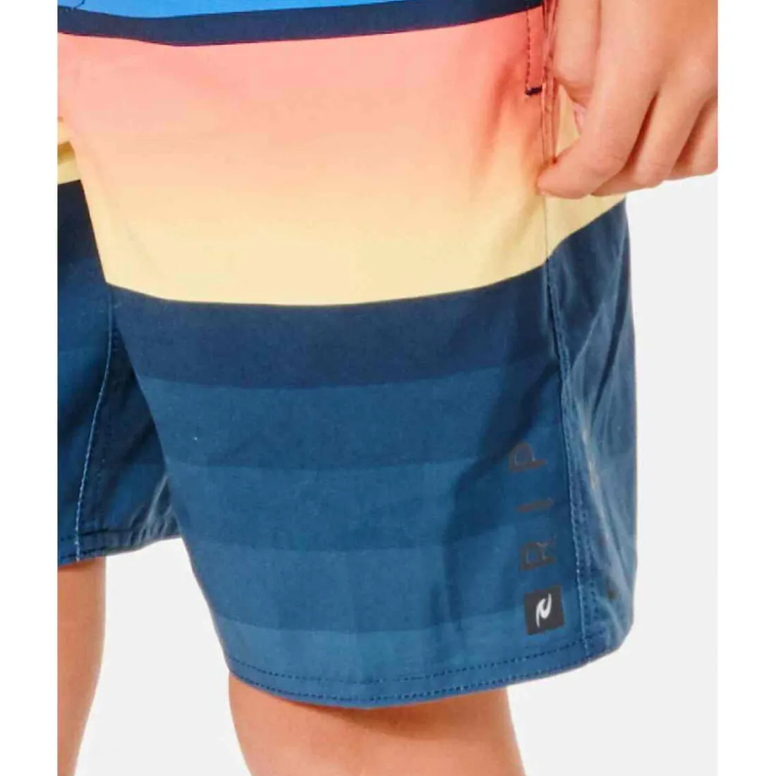 Short de bain garçon - Bleu Rip Curl
