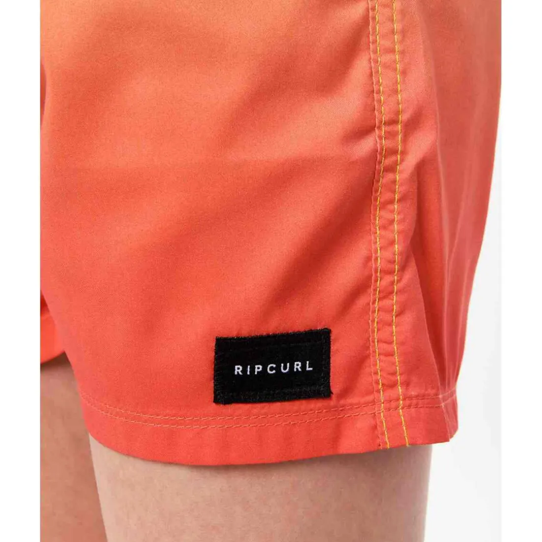 Short de bain garçon - Orange Rip Curl