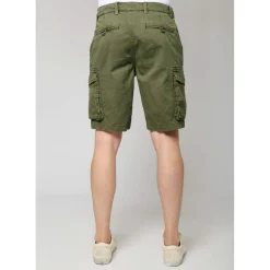 Short en coton BARCO kaki