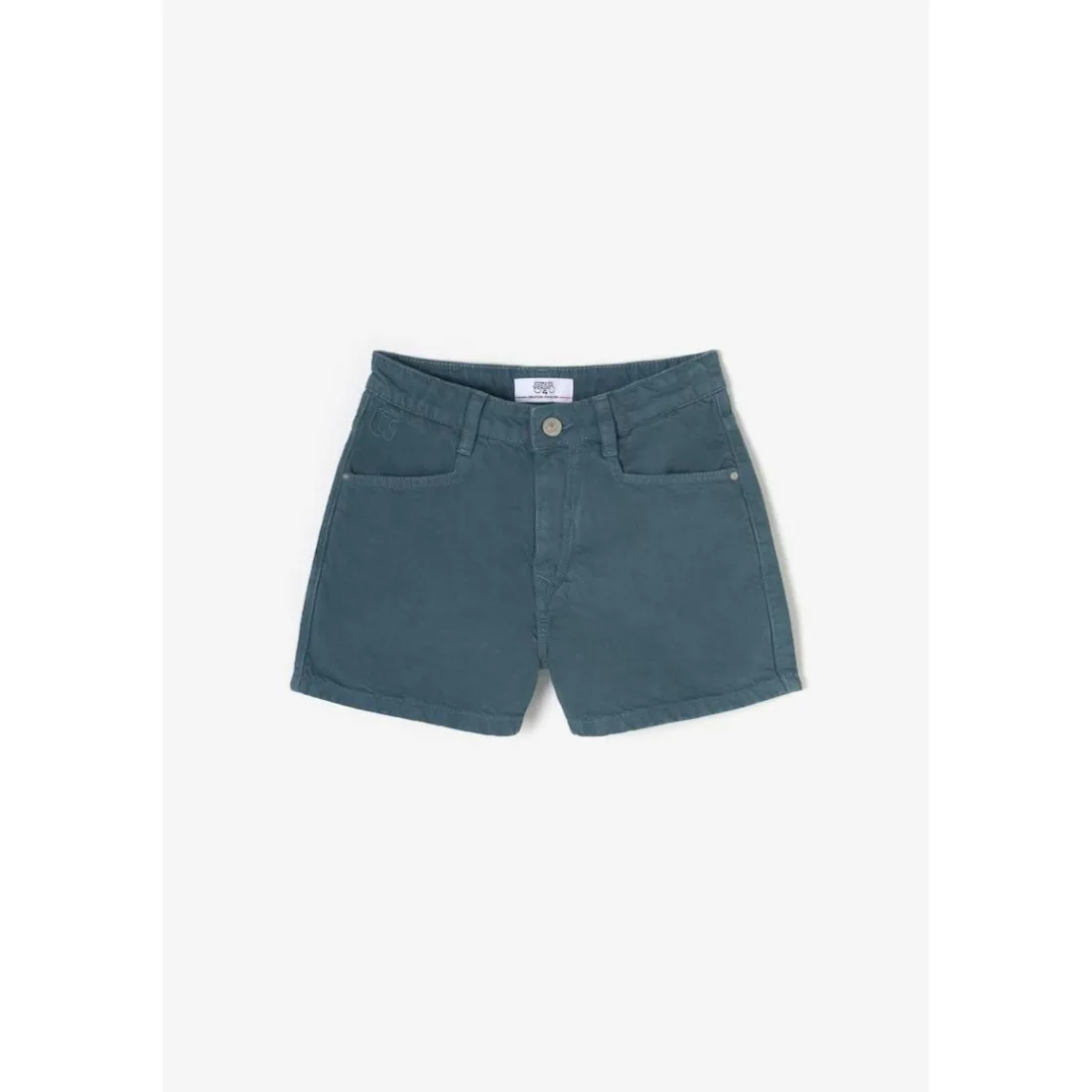 Short en jeans LIVA bleu Gail