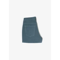 Short en jeans LIVA bleu Gail