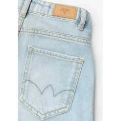 Short en jeans LOUA bleu Tia