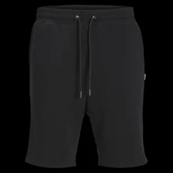 Short en molleton homme noir Alan