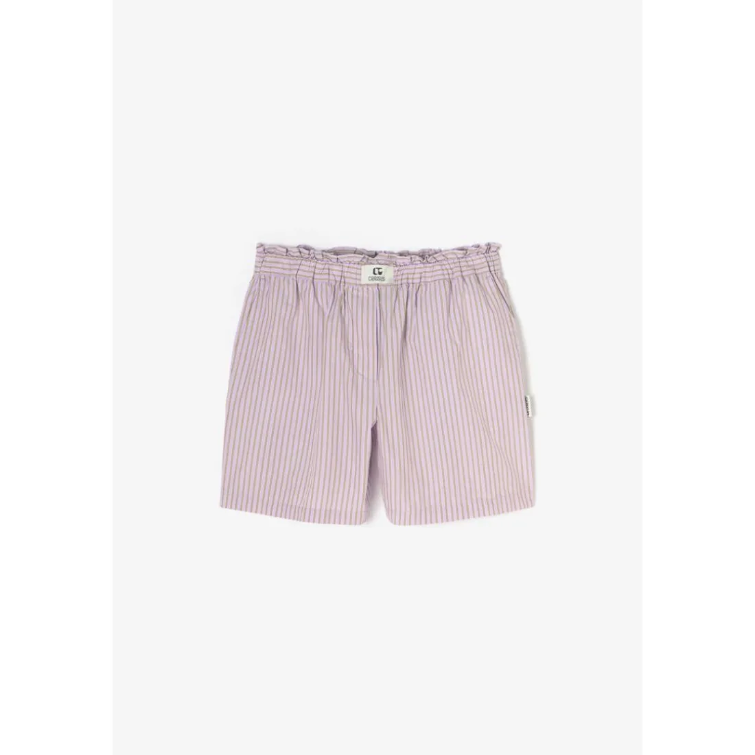 Short fille AGAPEGI multicolore Sia
