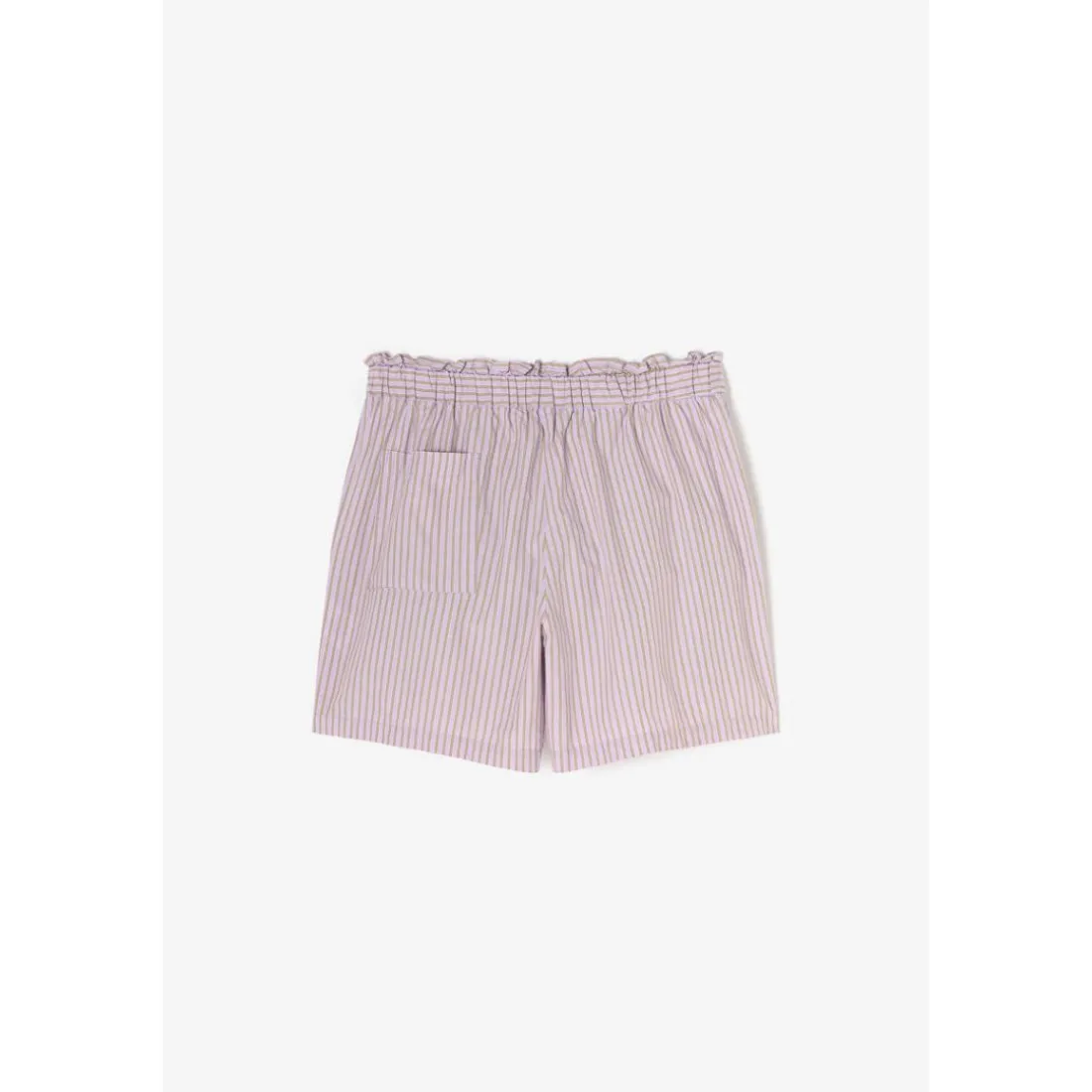 Short fille AGAPEGI multicolore Sia