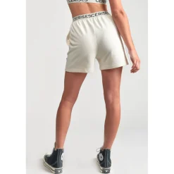 Short fille ANNEGI blanc