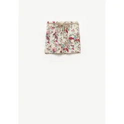 Short fille CELESTGI bleu