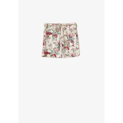 Short fille CELESTGI bleu