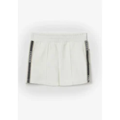 Short fille COCOAGI blanc