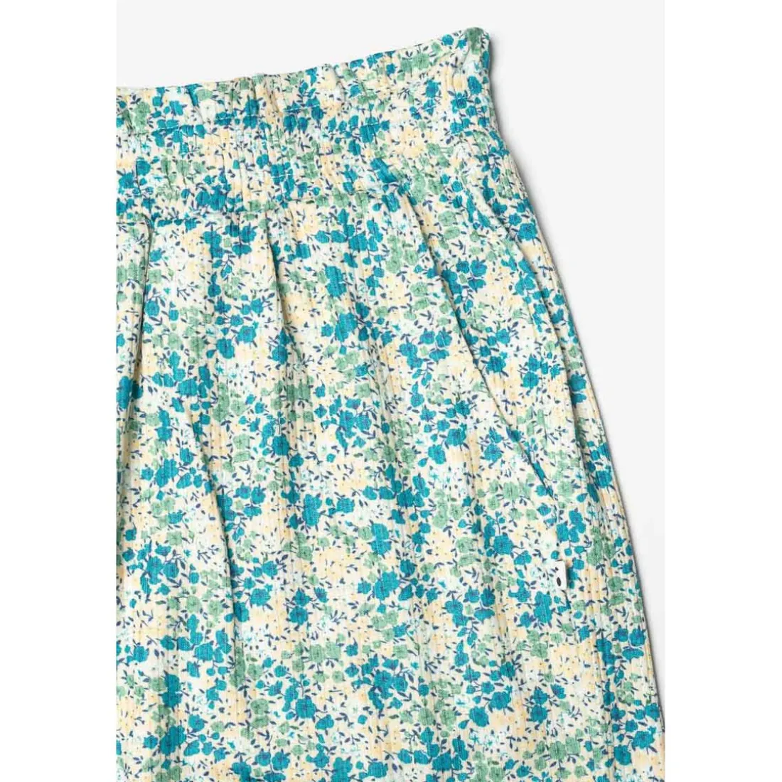 Short fille OXAGI bleu